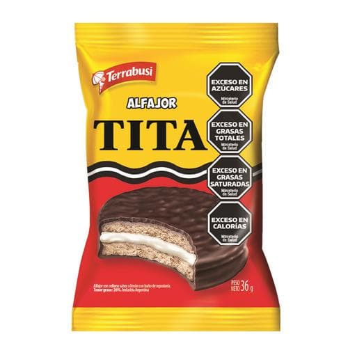 Alfajor Tita
