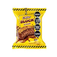 Alfajor Block Simple
