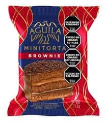 Alfajor Minitorta Aguila Brownie