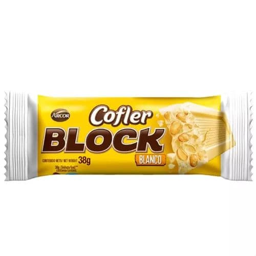 Block Blanco 38g