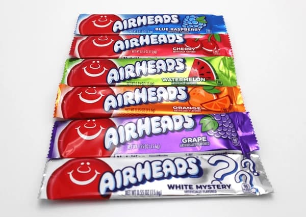 Airheads Surtidos