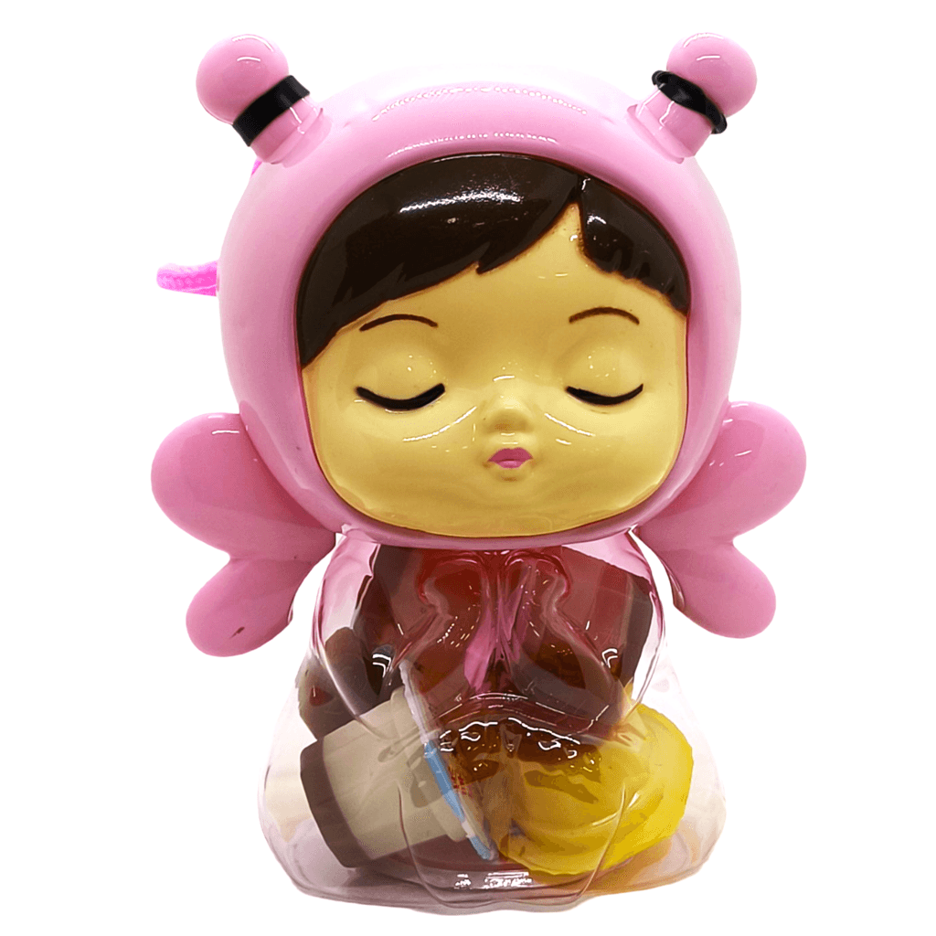 Alcanc铆a Nena Rosa 175g