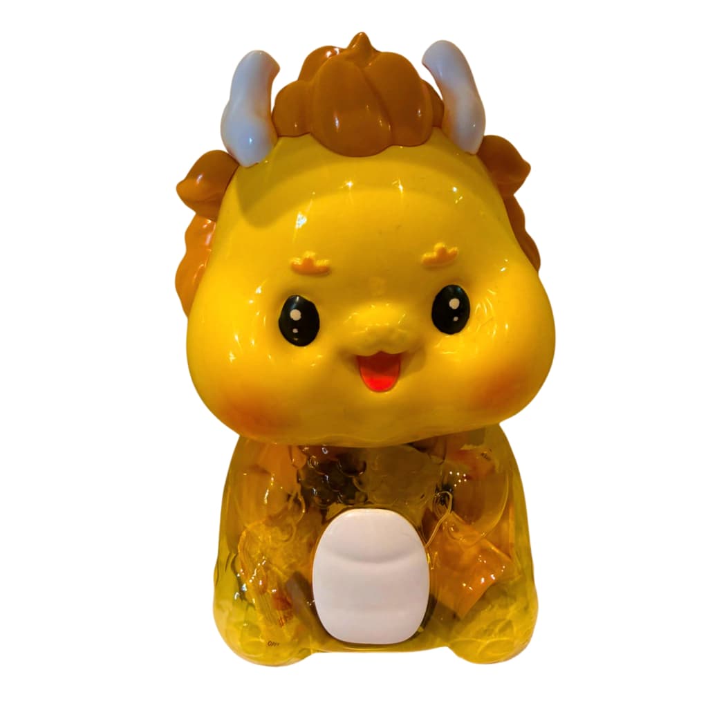 Alcanc铆a Drag贸n 365g