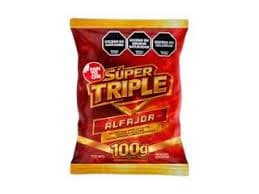 Alfajor Fantoche Super Triple