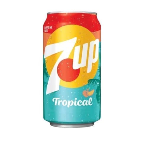 7UP Tropical