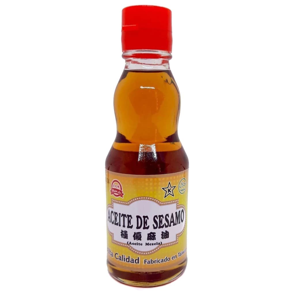 Aceite de Sesamo 185ml