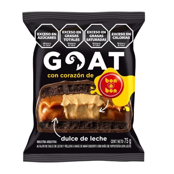 Alfajor Goat