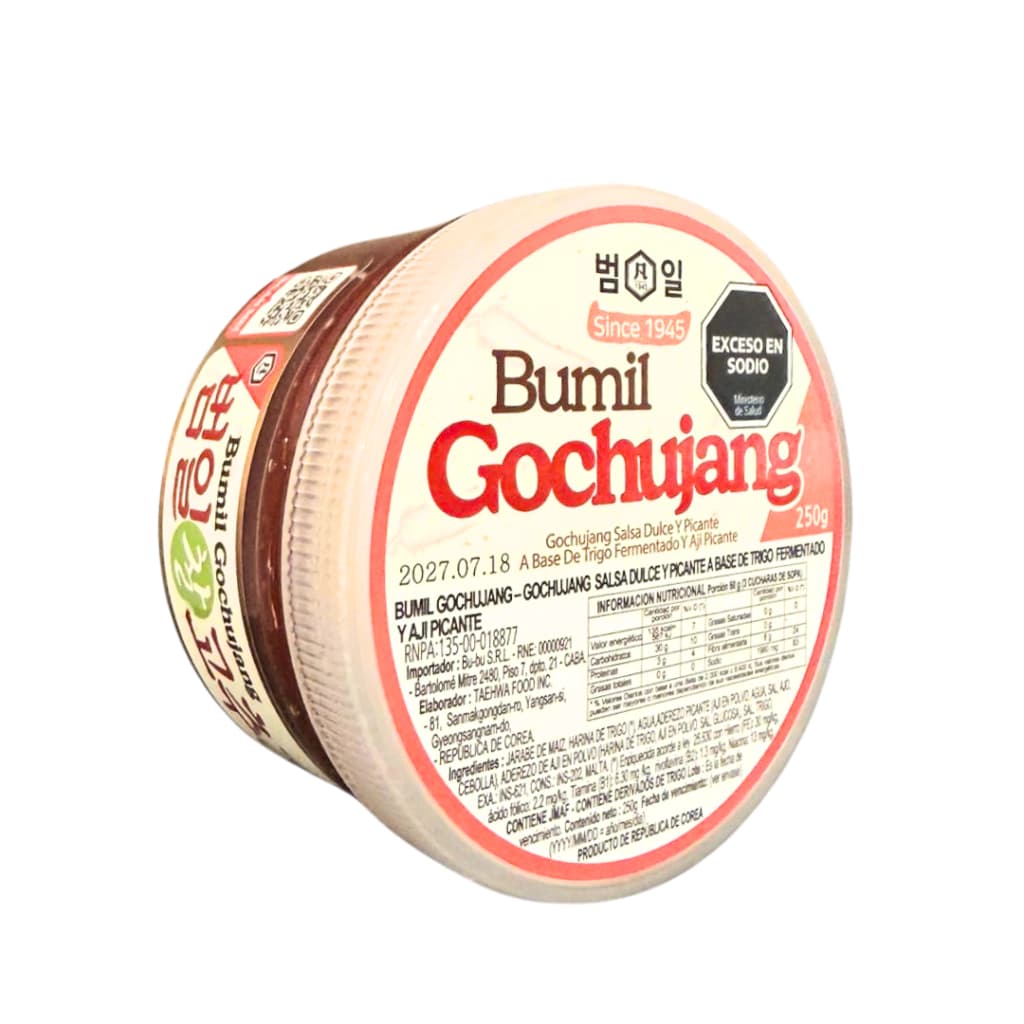 Gochujang 250g