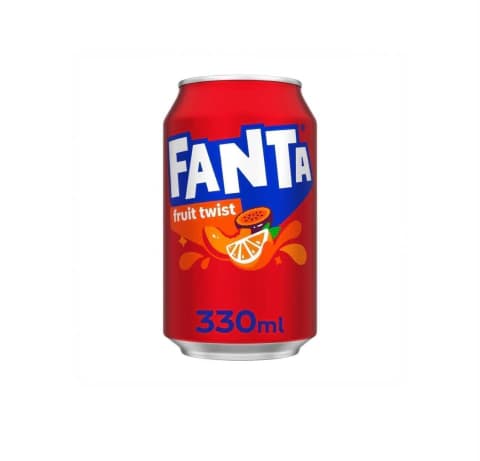 Fanta Fruit Twist